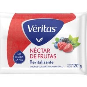 Veritas Jabón Nectar De Frutas
