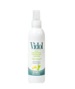 Vidol Spray Desodorante para Pies 200ml