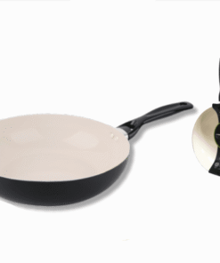 Wok 28 cm antiadherente Suka