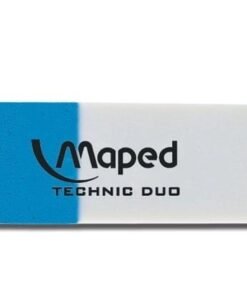 Maped Goma de Borrar Mini Technic Duo