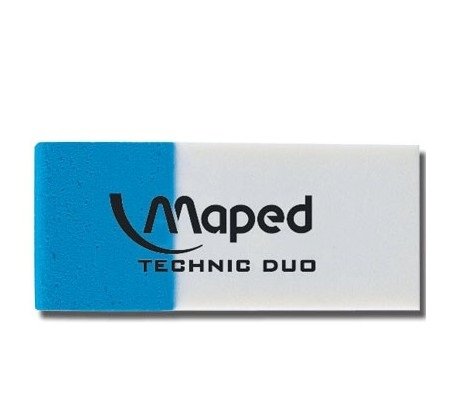 Goma de borrar Maped Lapiz Mini Technic
