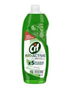 Cif Bio Active Detergente x500ml Limón Verde