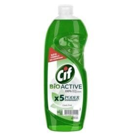 Cif Bio Active Detergente x500ml Limón Verde