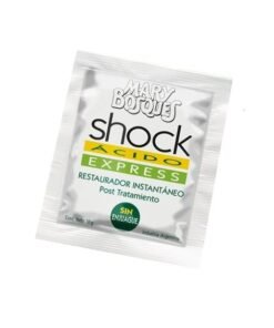 Mary Bosques Sobre Shock Acido Express
