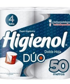 Higienol Dúo- Doble Hoja