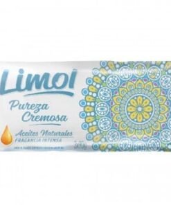 Jabon Limol x3 Pureza Cremosa