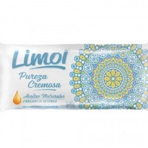 Jabon Limol x3 Pureza Cremosa