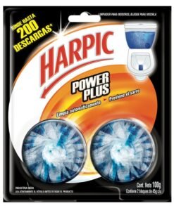 Harpic Pastilla Power Plus x2