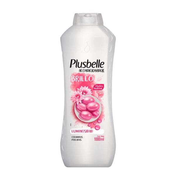 Plusbelle Brillo Acondicionador x1lt