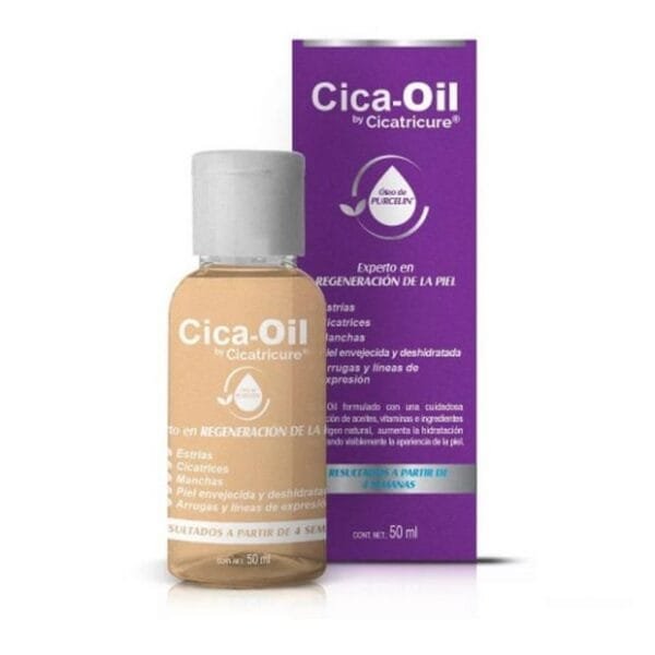 Cicatricure Cica-Oil Regenerador