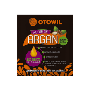 Otowil Aceite de Argan Sobre