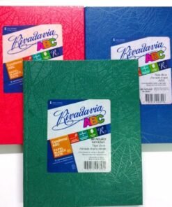 Rivadavia Cuaderno ABC Color Liso x98 Hojas