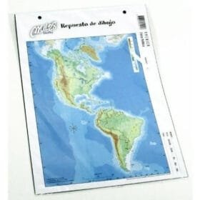 Mil 28 Repuesto de Dibujo Negro N° 6