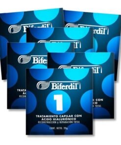 Biferdil Tratamiento Sobre N°1 Acido Hialuronico