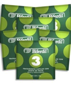 Biferdil Tratamiento Sobre N°3 Aceite de Palta
