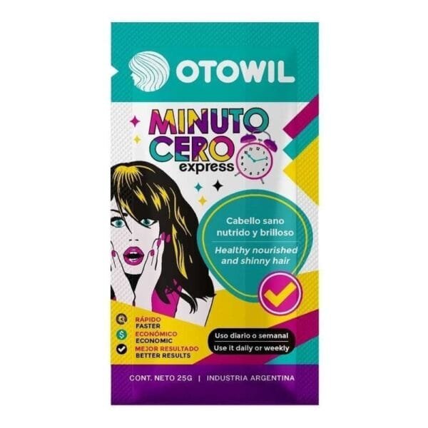 Otowil Minuto Cero Sobre