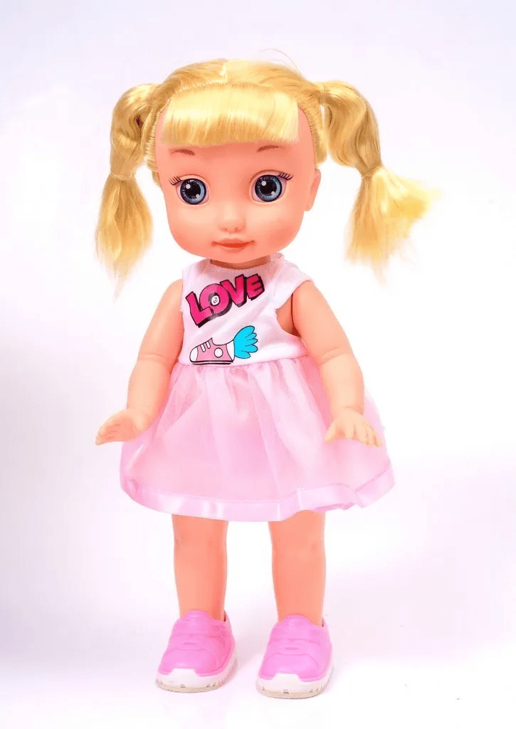 Muñeca Vicky La-Le-Lu - Imagen 2