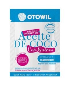 Otowil Aceite de Coco Sobre