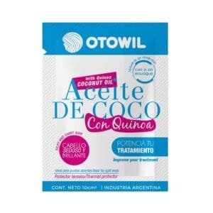 Otowil Aceite de Coco Sobre
