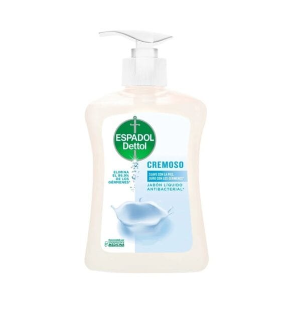Espadol Jabón líquido Cremoso x220 ml
