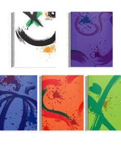 Cuaderno Ledesma Essential anillado 22x29