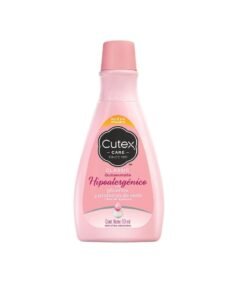 Cutex quitaesmalte Hipoalergénico
