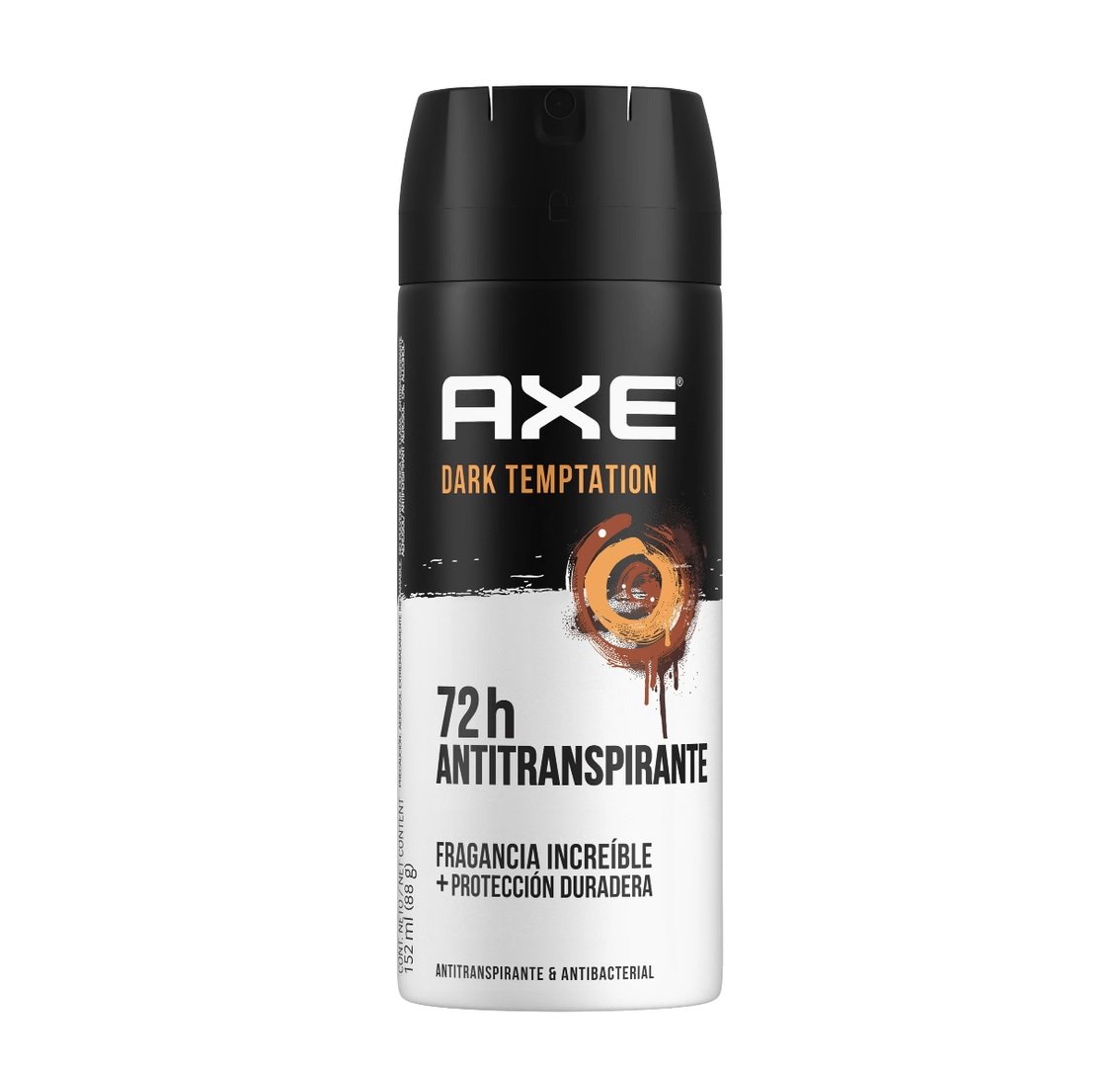 Axe Dark Temptation Antitranspirante