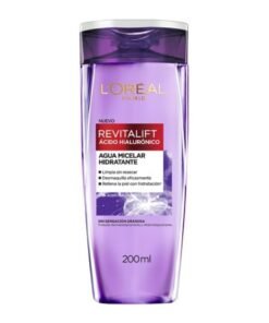 Agua Micelar L´Oréal Revitalift Ácido Hialurónico