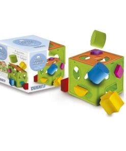 Cubo Didactico Duravit