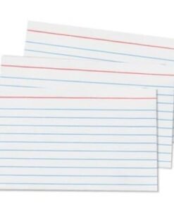 Fichas Rayadas N°1 x100 Unidades Mil 28