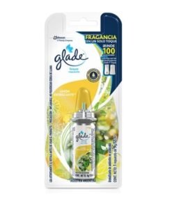 Glade Toque Repuesto Limón Refrescante 9g