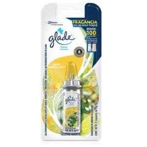 Glade Toque Repuesto Limón Refrescante 9g