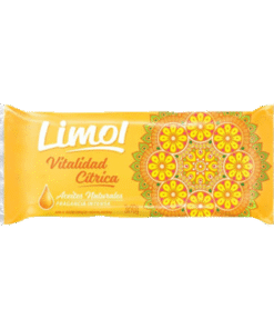 Jabon Limol x3 Vitalidad Citrica