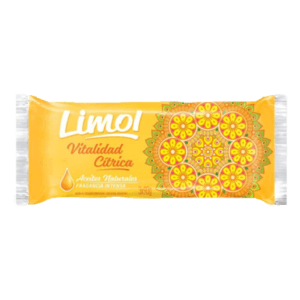 Jabon Limol x3 Vitalidad Citrica