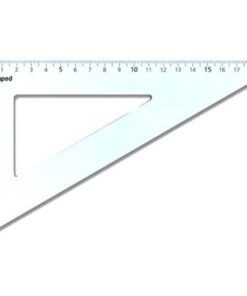 Maped Escuadra de 20 cm