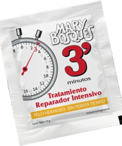Mary Bosques Sobre 3 Minutos