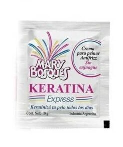 Mary Bosques Sobre Keratina Express