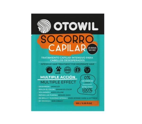 Otowil Socorro Capilar Sobre
