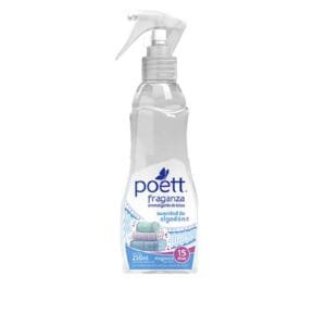 Poett Fraganza x250ml Suavidad de Algodon