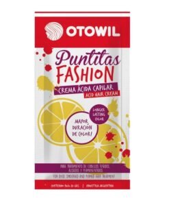 Otowil Puntitas Fashion Sobre