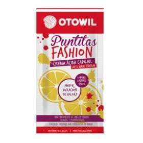 Otowil Puntitas Fashion Sobre
