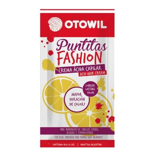 Otowil Puntitas Fashion Sobre