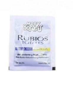 Mary Bosques Sobre Rubios Totales