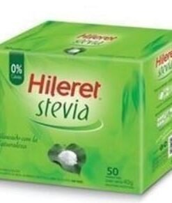 Hileret Stevia Endulzante Natural