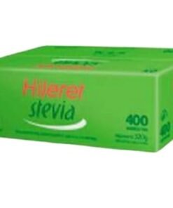 Hileret Stevia Edulcorante 400 Sobrecitos