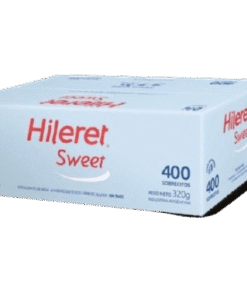 Hileret Sweet Edulcorante 400 Sobrecitos