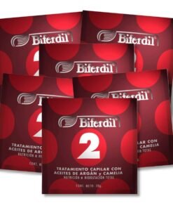 Biferdil Tratamiento Sobre N°2 Argan y Camelia