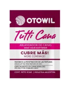 Otowil Tutti Cana Sobre