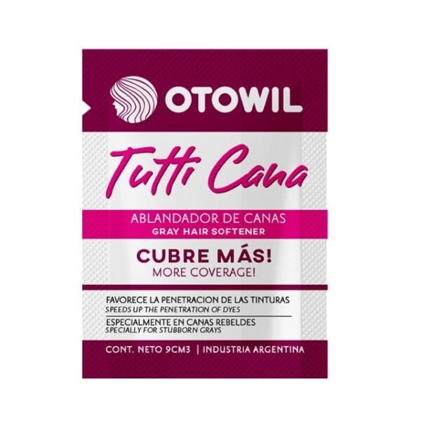 Otowil Tutti Cana Sobre
