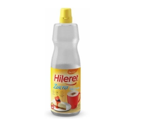 Hileret Zucra Edulcorante 400ml
